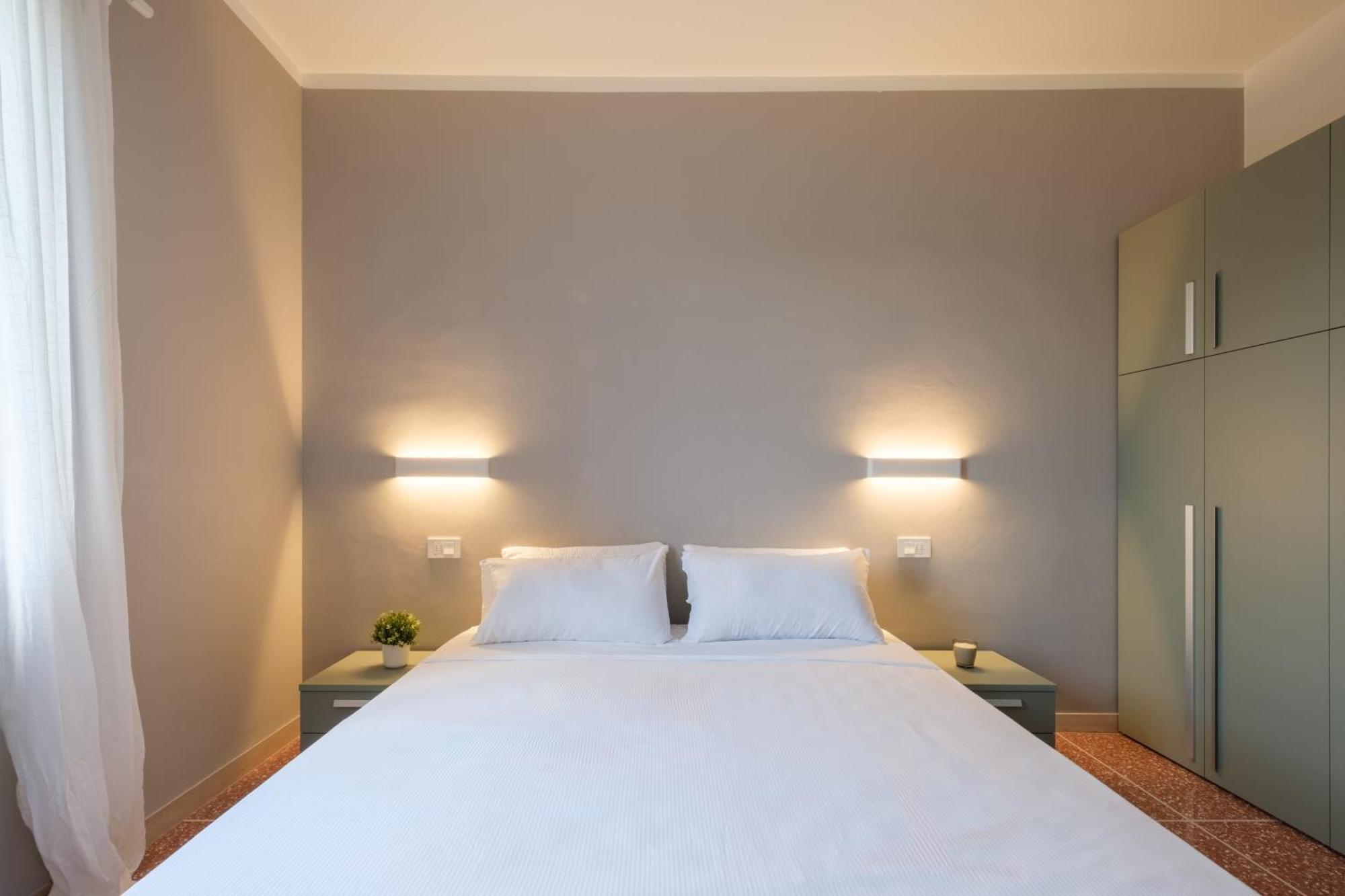 Oasis Of Tranquility Just Minutes From Downtown Apartment Bologna Bagian luar foto