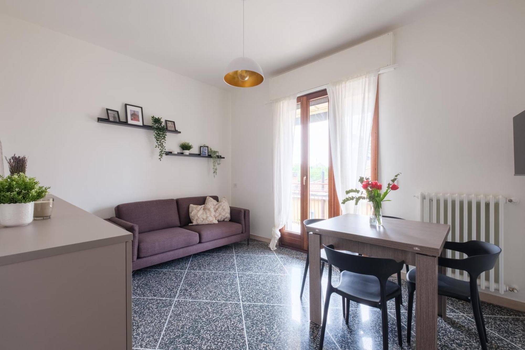 Oasis Of Tranquility Just Minutes From Downtown Apartment Bologna Bagian luar foto