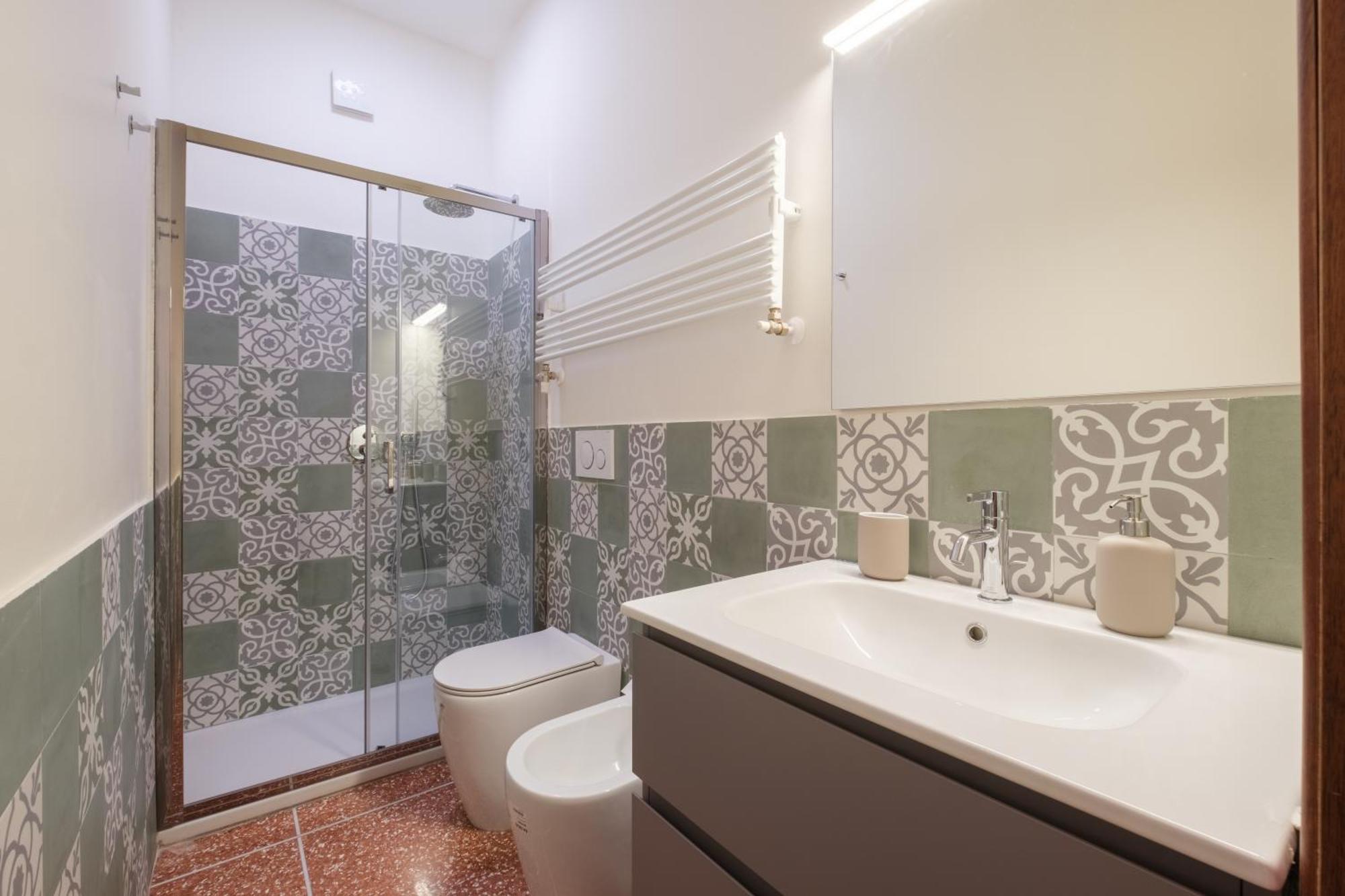 Oasis Of Tranquility Just Minutes From Downtown Apartment Bologna Bagian luar foto